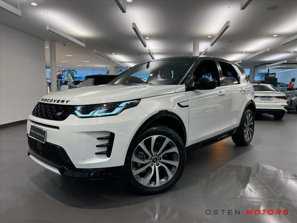 Land Rover-DISCOVERY SPORT-2.0 P250 TURBO FLEX R-DYNAMIC SE AUTOMÁTICO