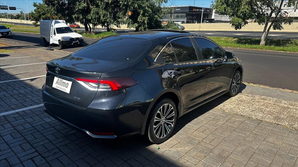 COROLLA 2.0 VVT-IE FLEX ALTIS DIRECT SHIFT11
