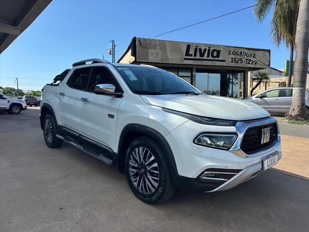 TORO 2.0 16V TURBO DIESEL RANCH 4WD AT9