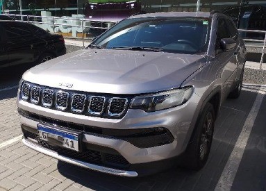 COMPASS 1.3 T270 TURBO FLEX LONGITUDE AT68