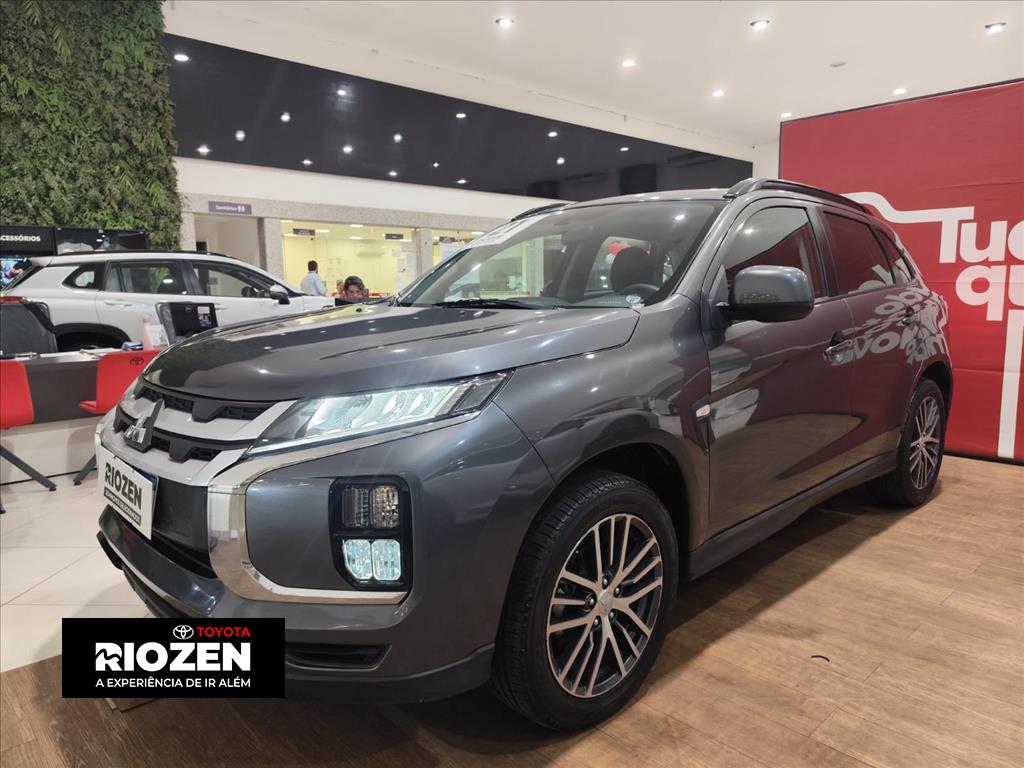 OUTLANDER SPORT 2.0 MIVEC FLEX GLS AUTOMÁTICO1