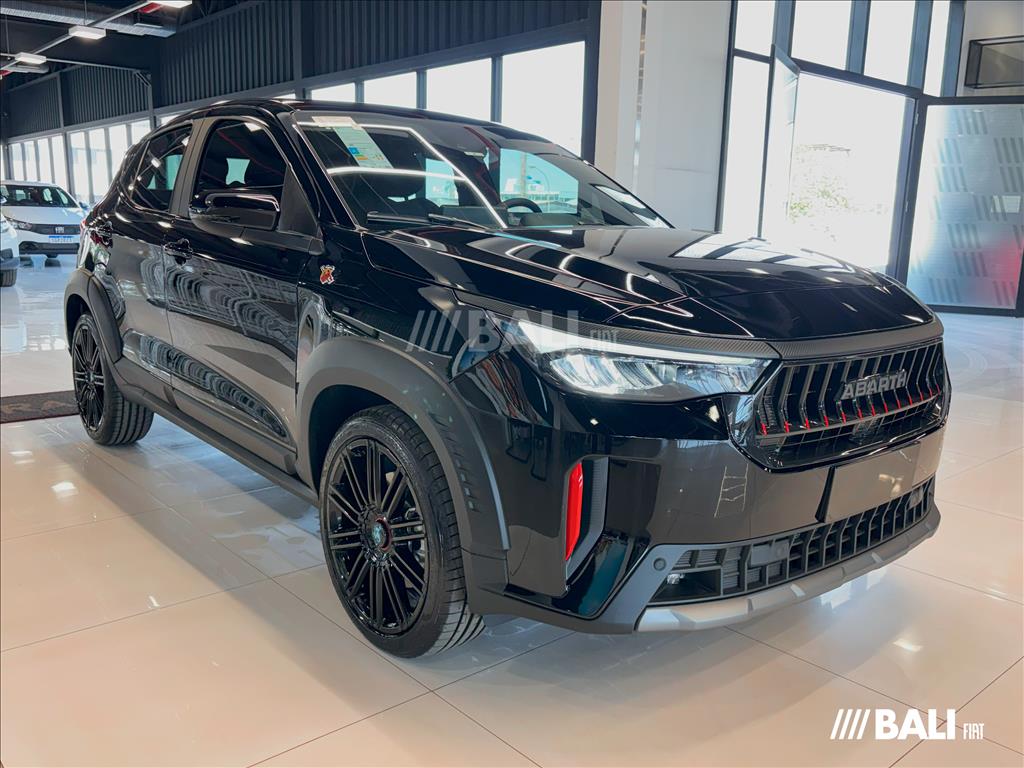 FASTBACK 1.3 TURBO 270 FLEX ABARTH AT6