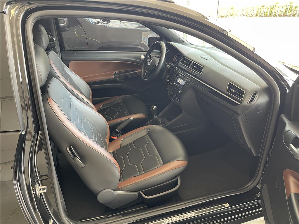 SAVEIRO 1.6 CROSS CD 16V FLEX 2P MANUAL