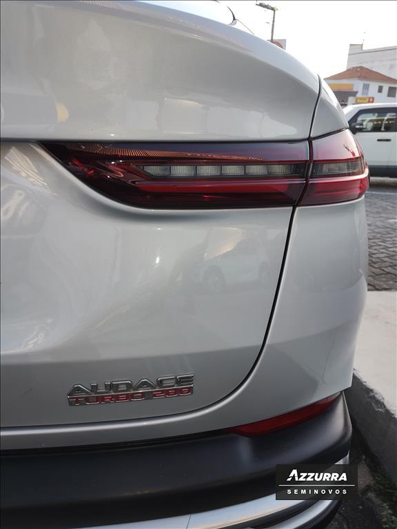 FASTBACK 1.0 TURBO 200 FLEX AUDACE CVT17