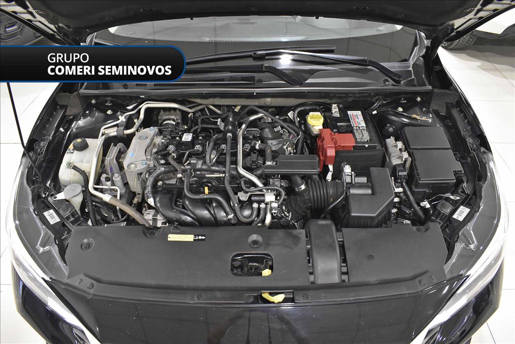 SENTRA 2.0 16V GASOLINA ADVANCE XTRONIC16 SENTRA 2.0 16V GASOLINA ADVANCE XTRONIC16