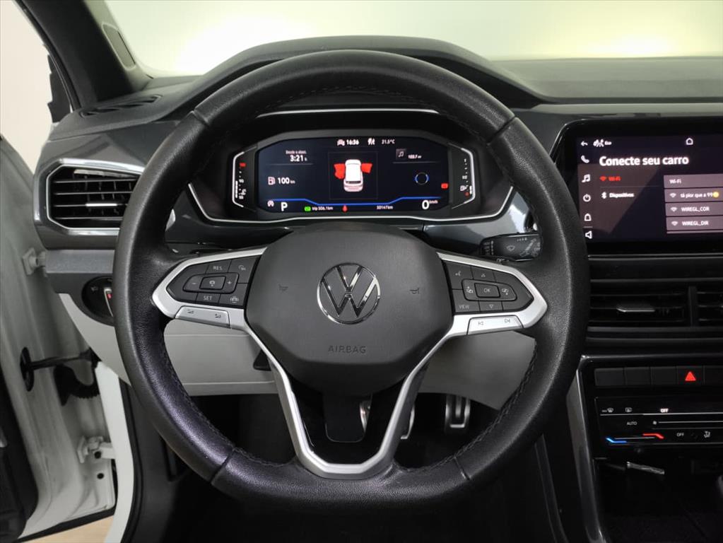 T-CROSS 1.4 250 TSI TOTAL FLEX HIGHLINE AUTOMÁTICO6