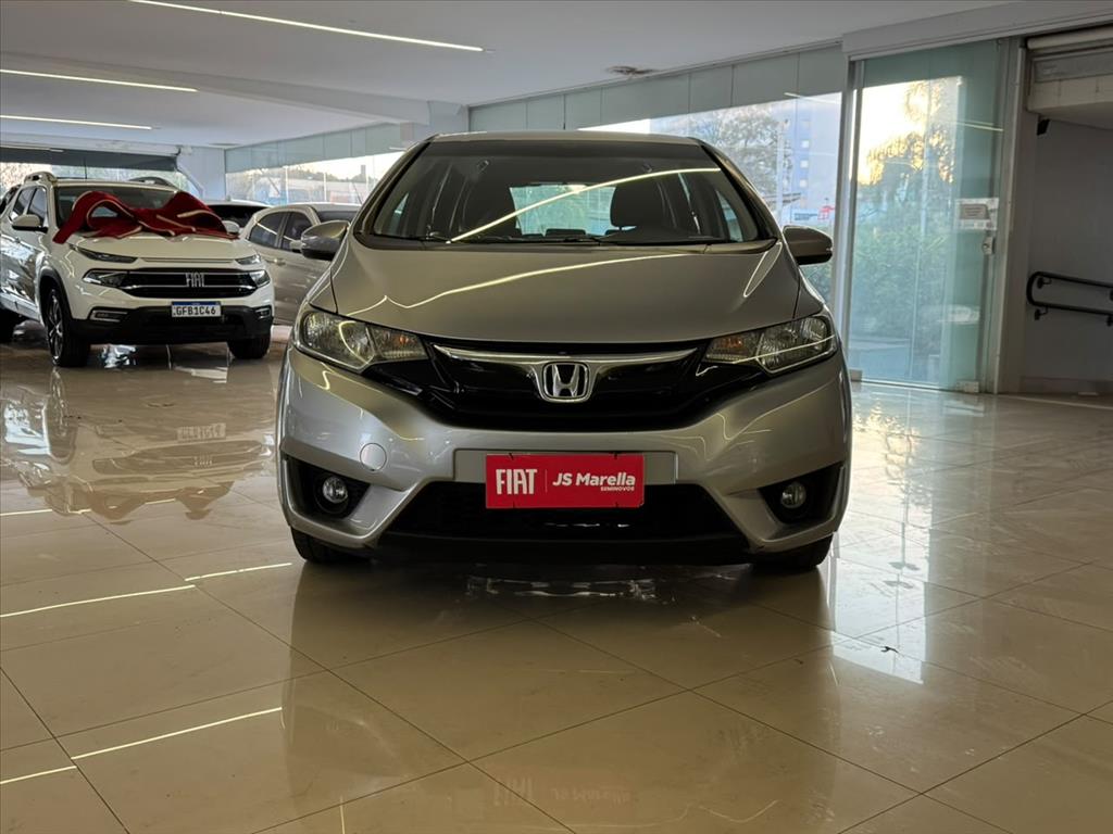 FIT 1.5 EX 16V FLEX 4P AUTOMÁTICO1