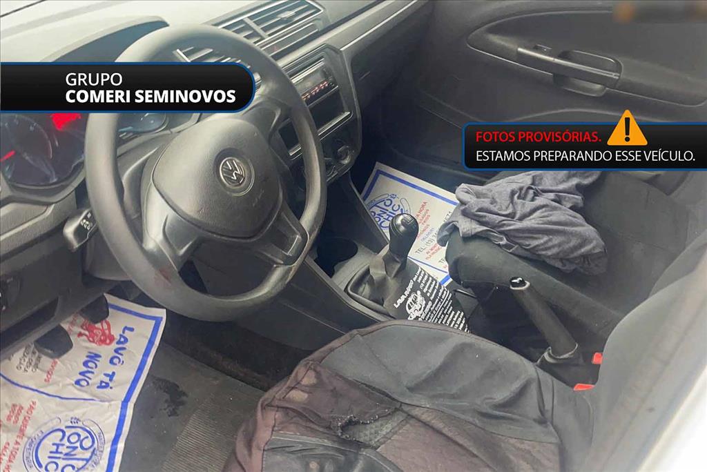 GOL 1.0 12V MPI TOTALFLEX 4P MANUAL