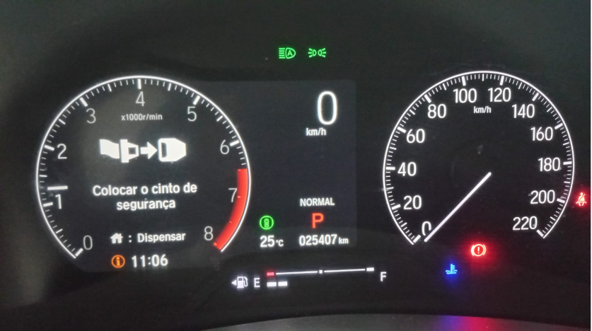 HR-V 1.5 DI I-VTEC TURBO FLEX TOURING CVT9