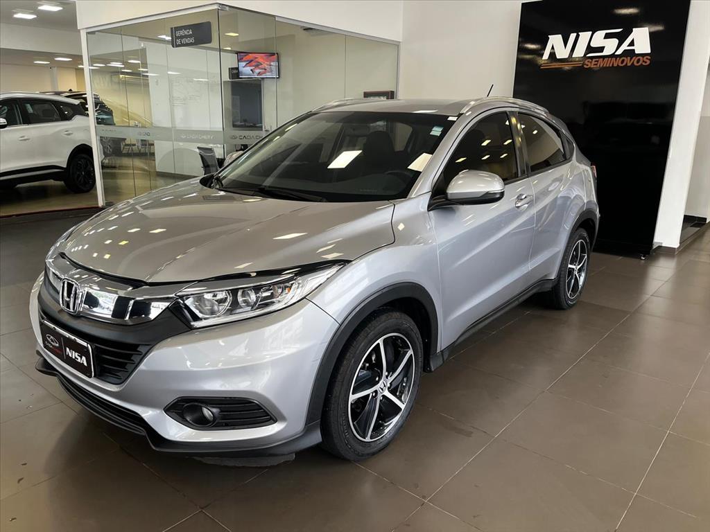 Honda-HR-V-1.8 16V FLEX EX 4P AUTOMÁTICO