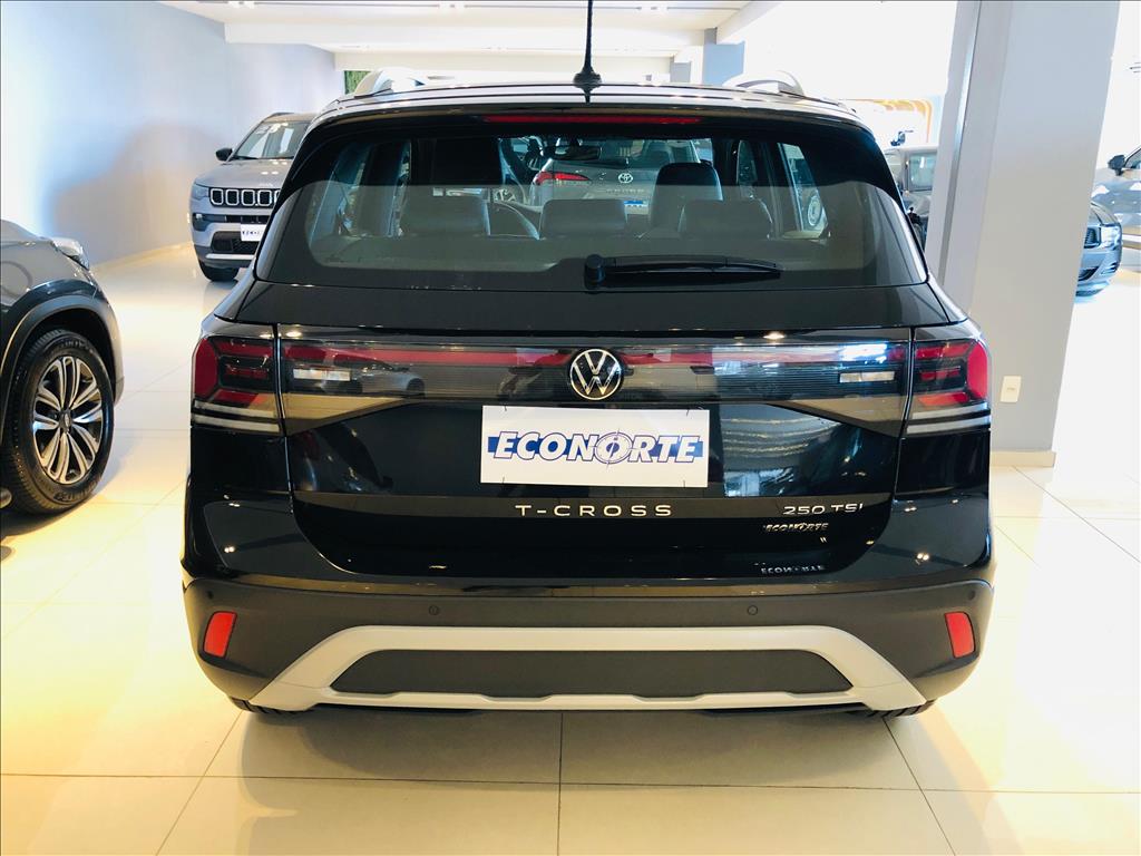T-CROSS 1.4 250 TSI TOTAL FLEX HIGHLINE AUTOMÁTICO4