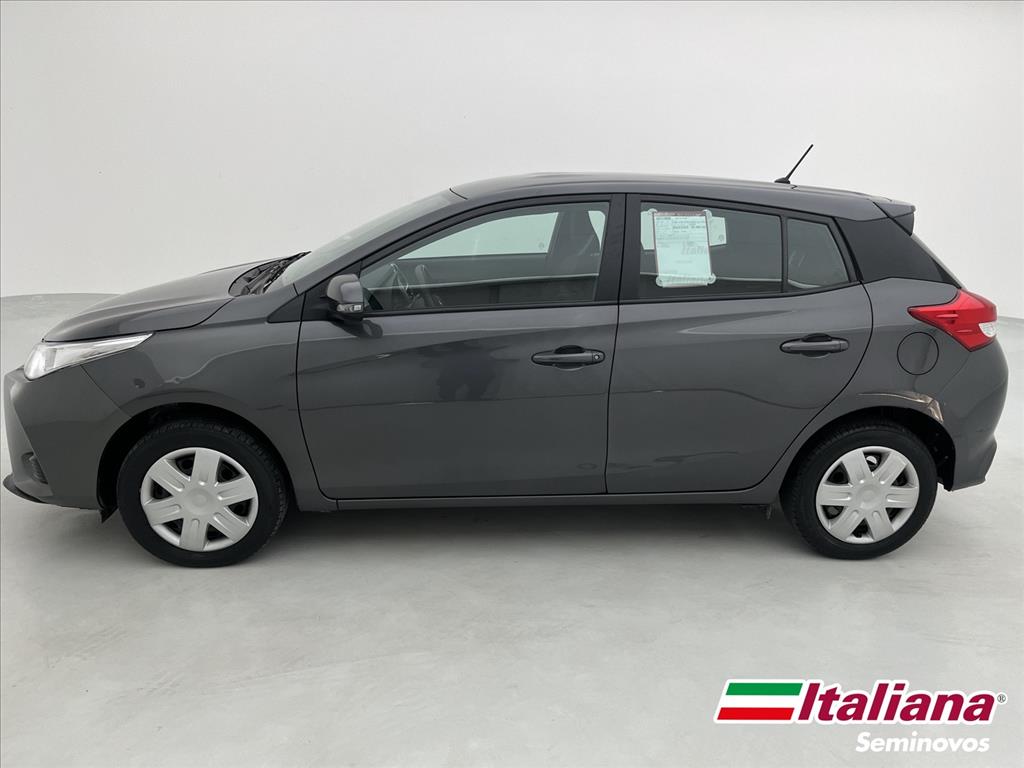 YARIS 1.5 16V FLEX XL MULTIDRIVE1