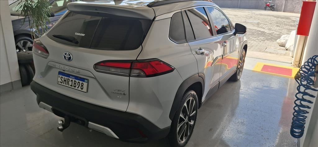 COROLLA CROSS 1.8 VVT-I HYBRID FLEX XRX CVT8