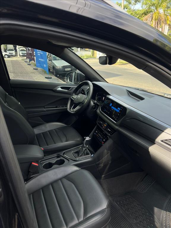 TAOS 1.4 250 TSI TOTAL FLEX HIGHLINE AUTOMÁTICO8
