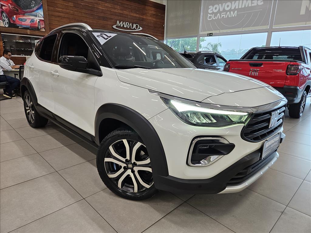 PULSE 1.0 TURBO 200 FLEX IMPETUS CVT