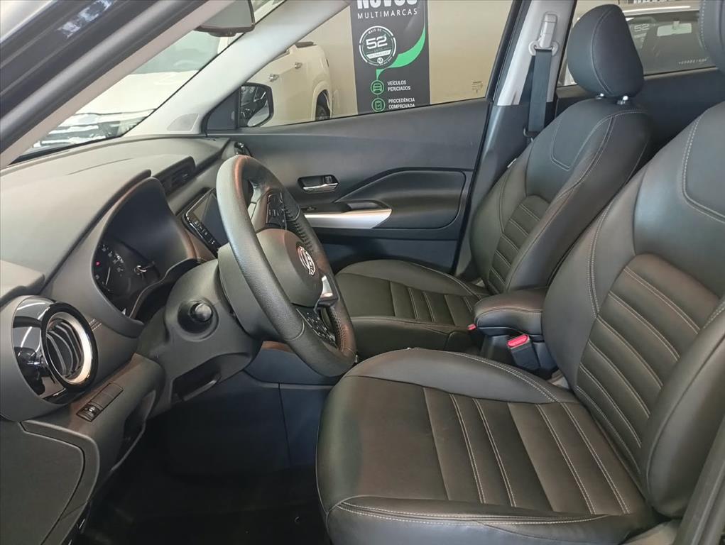 KICKS 1.6 16V FLEXSTART EXCLUSIVE XTRONIC6