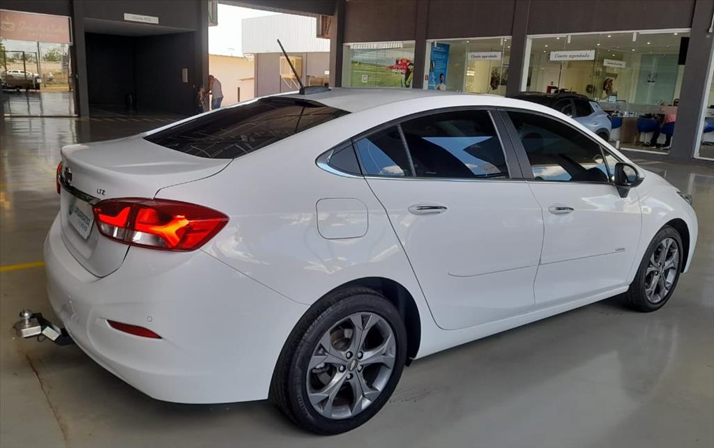 CRUZE 1.4 TURBO LTZ 16V FLEX 4P AUTOMÁTICO3