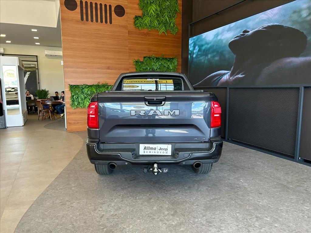 RAMPAGE 2.0 TURBO DIESEL REBEL 4X4 AUTOMÁTICO8