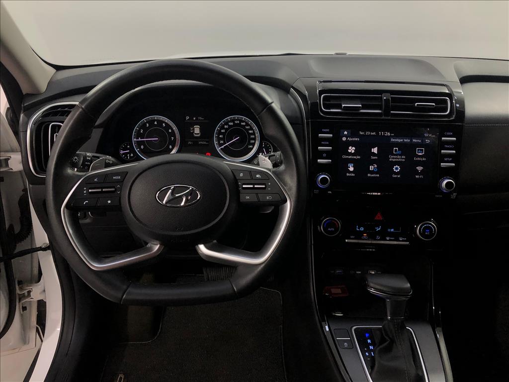 CRETA 1.0 TGDI FLEX LIMITED AUTOMÁTICO