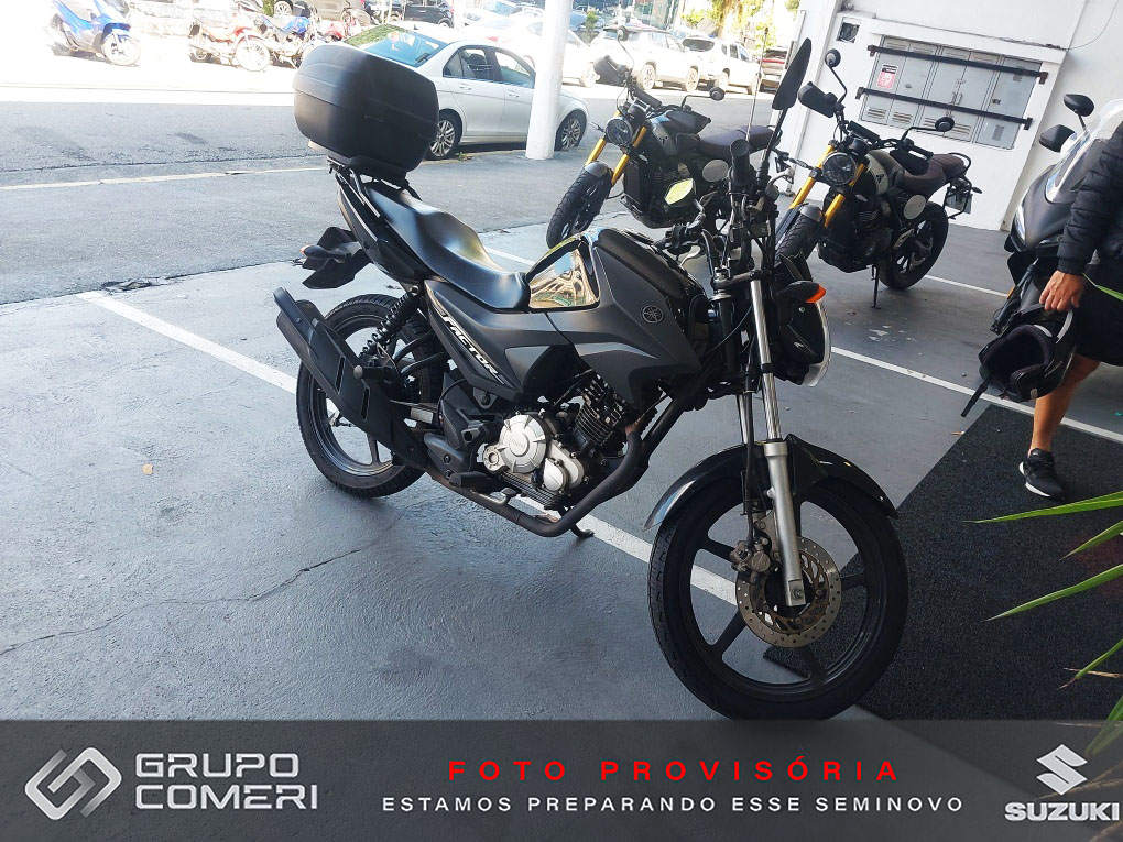 FACTOR YBR 125I ED0