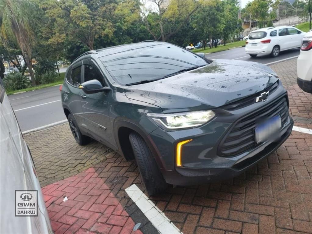 TRACKER 1.2 TURBO FLEX PREMIER AUTOMÁTICO1