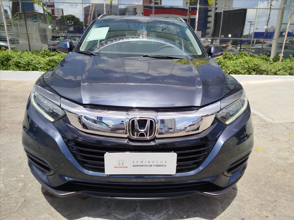 HR-V 1.8 16V FLEX EXL 4P AUTOMÁTICO