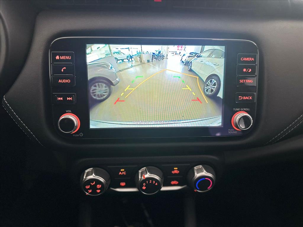 Nissan-KICKS-1.6 16V FLEXSTART ADVANCE XTRONIC