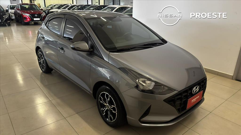 HB20S 1.6 16V FLEX VISION MANUAL