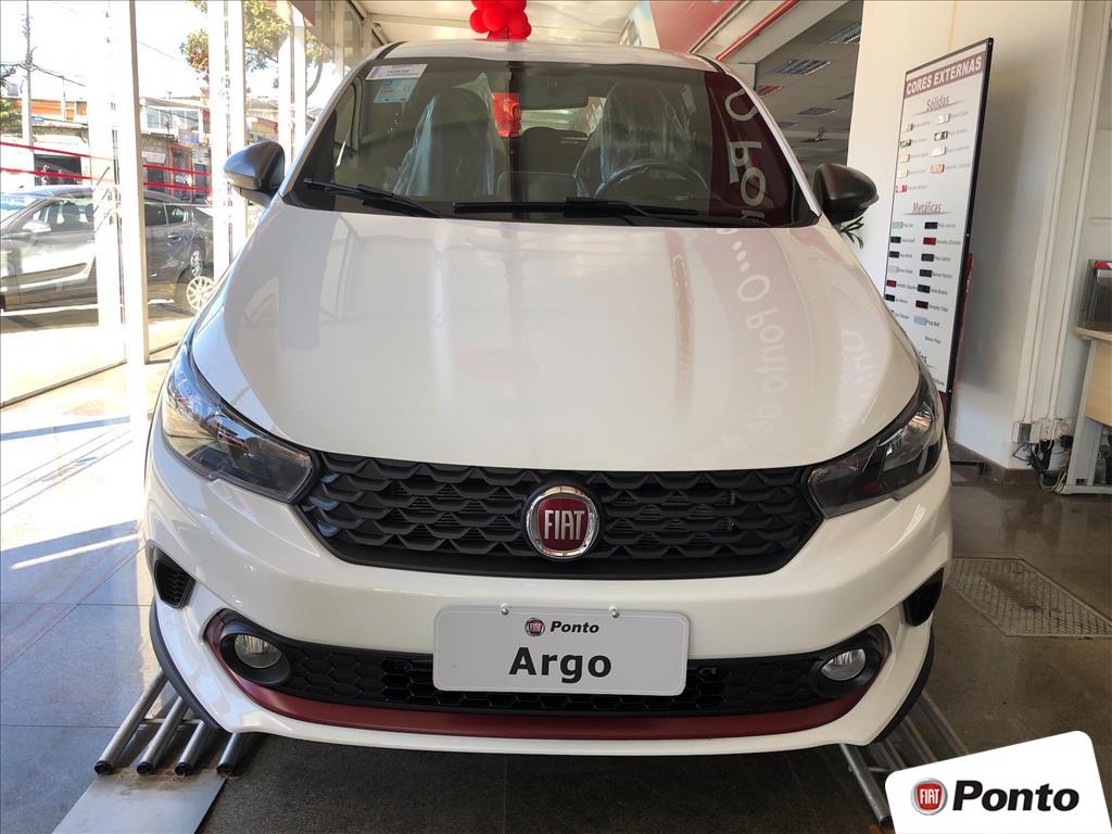 FIAT ARGO 2020 - 1.8 E.TORQ FLEX HGT AT6