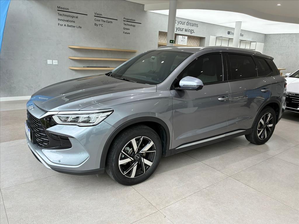 SONG PRO 1.5 DM-I HÍBRIDO GS AUTOMÁTICO2