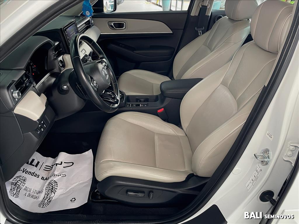 HR-V 1.5 DI I-VTEC TURBO FLEX TOURING CVT11