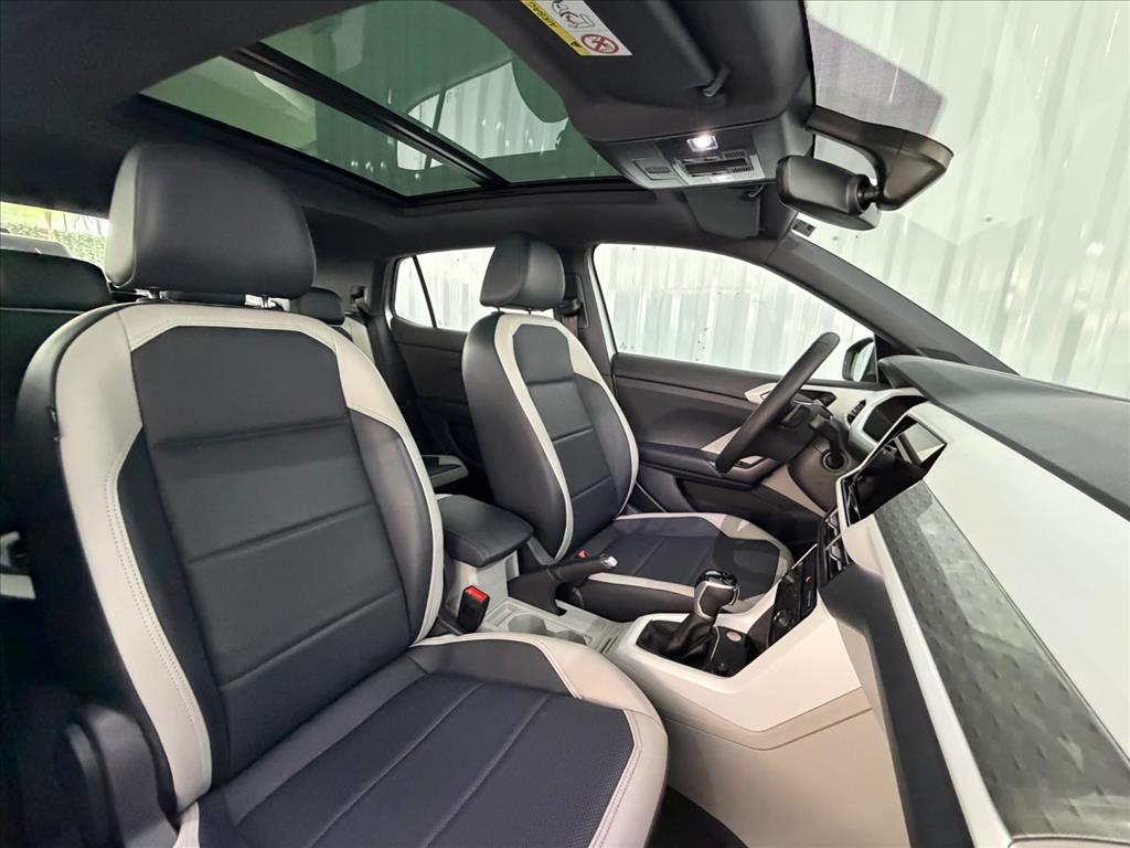T-CROSS 1.4 250 TSI TOTAL FLEX HIGHLINE AUTOMÁTICO14