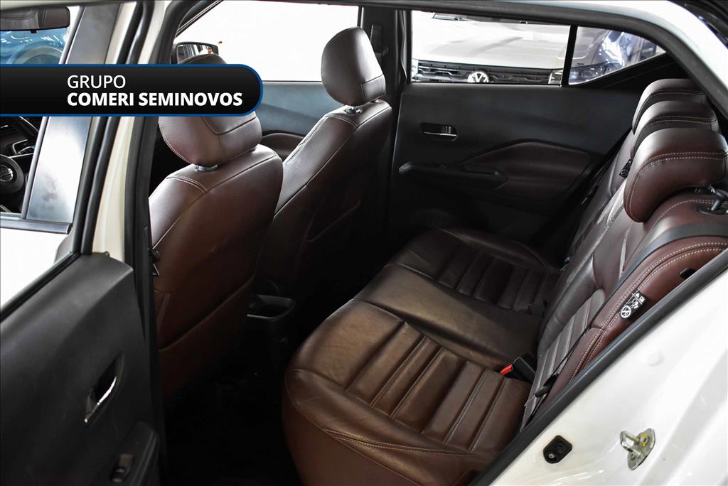 KICKS 1.6 16V FLEXSTART SL 4P XTRONIC8