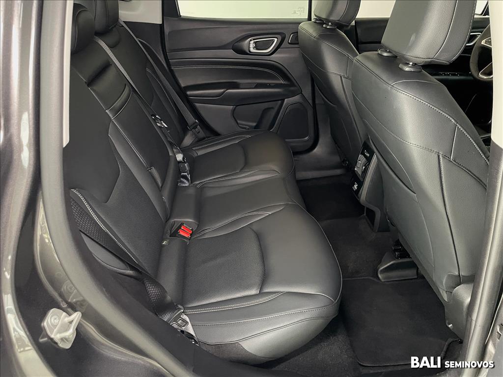 COMPASS 1.3 T270 TURBO FLEX LONGITUDE AT616