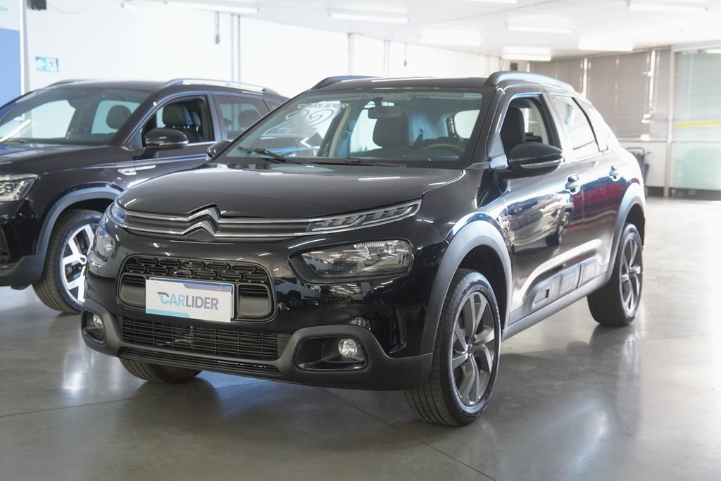 C4 CACTUS 1.6 VTI 120 FLEX LIVE EAT6