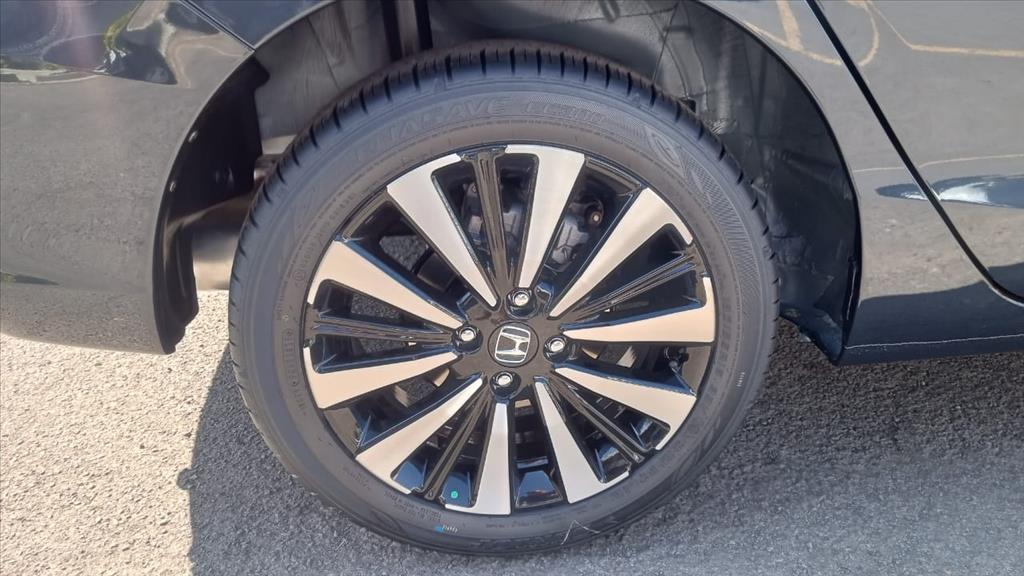 CITY 1.5 i-VTEC FLEX EX CVT12