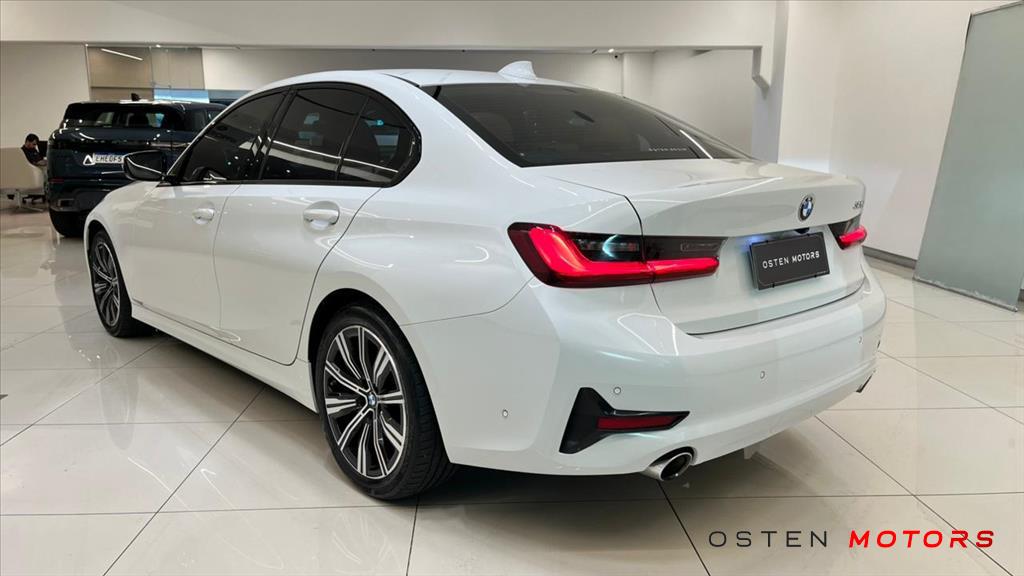 BMW-320i-2.0 16V TURBO FLEX GP AUTOMÁTICO