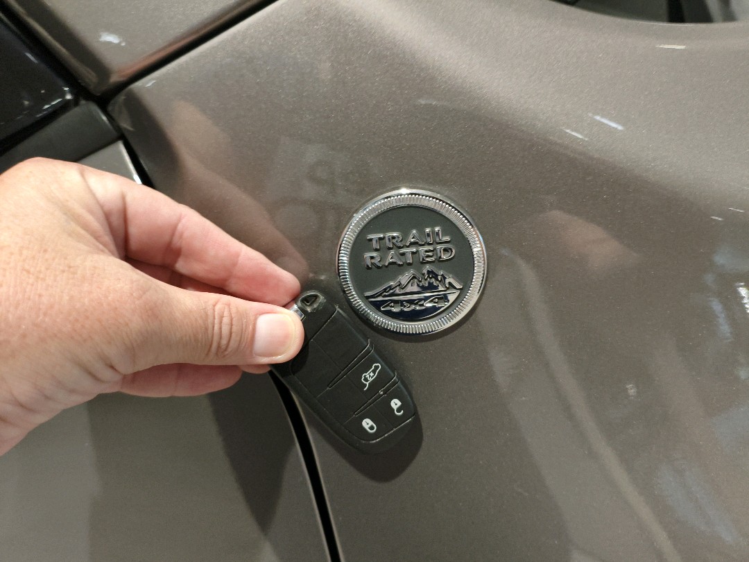 RENEGADE 2.0 16V TURBO DIESEL TRAILHAWK 4P 4X4 AUTOMÁTICO4