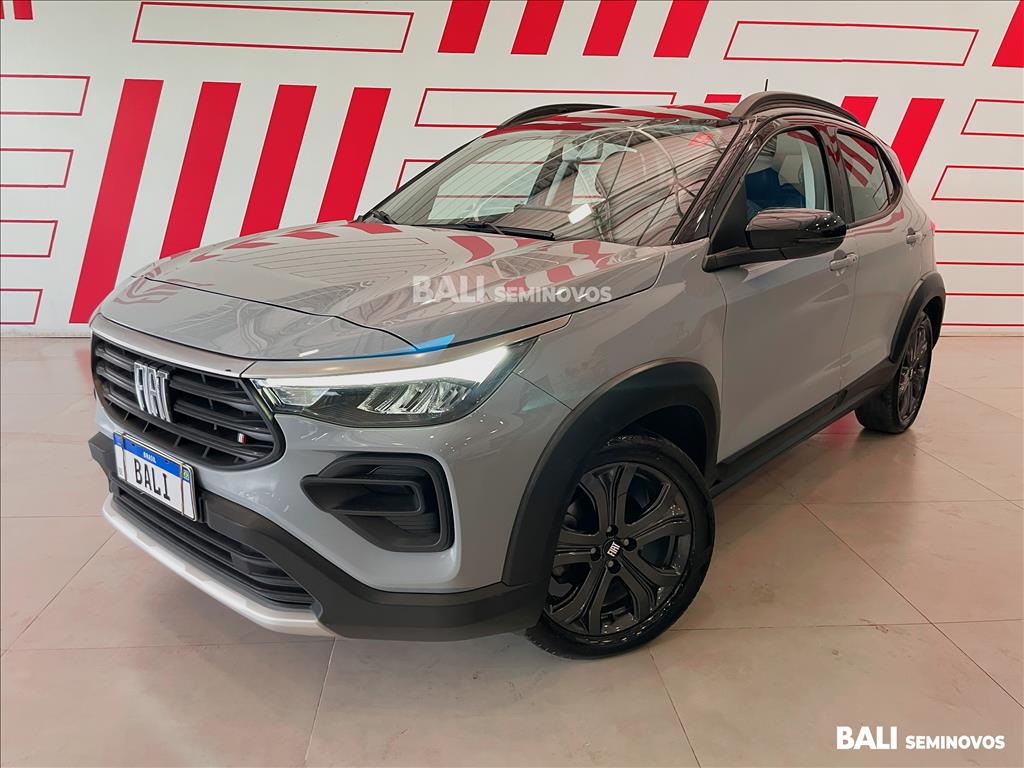 PULSE 1.0 TURBO 200 HYBRID AUDACE CVT2