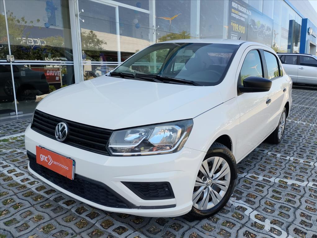 VOLKSWAGEN VOYAGE 1.0 12V MPI TOTALFLEX 4P MANUAL