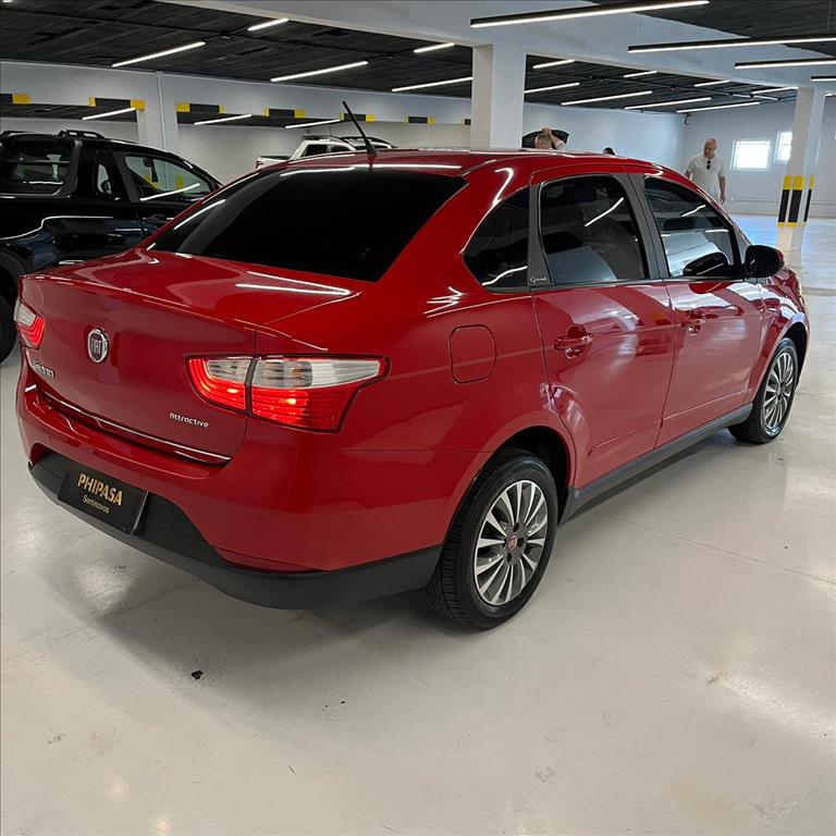 GRAND SIENA 1.4 MPI ATTRACTIVE 8V FLEX 4P MANUAL4