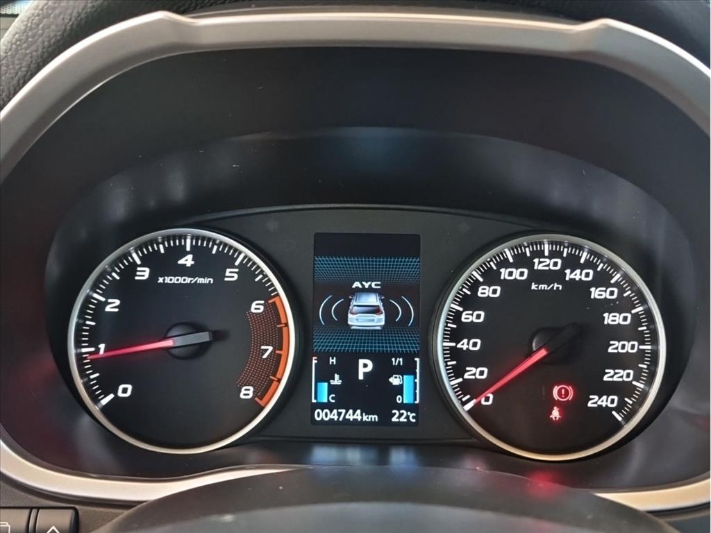 ECLIPSE CROSS 1.5 MIVEC TURBO GASOLINA HPE CVT8