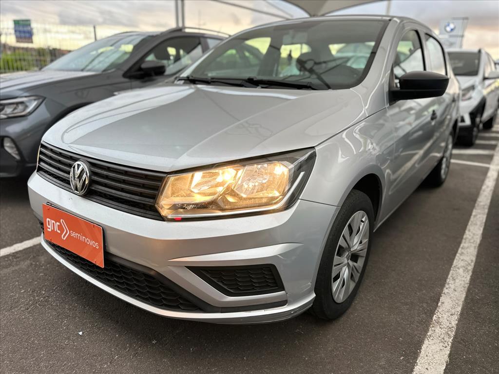 VOLKSWAGEN VOYAGE 1.0 12V MPI TOTALFLEX 4P MANUAL