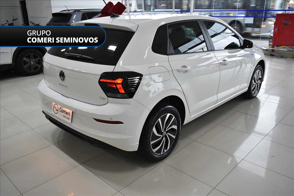 POLO 1.0 170 TSI HIGHLINE AUTOMÁTICO1