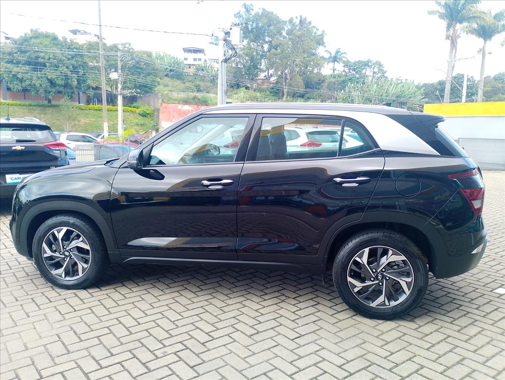 CRETA 1.0 TGDI FLEX LIMITED AUTOMÁTICO12
