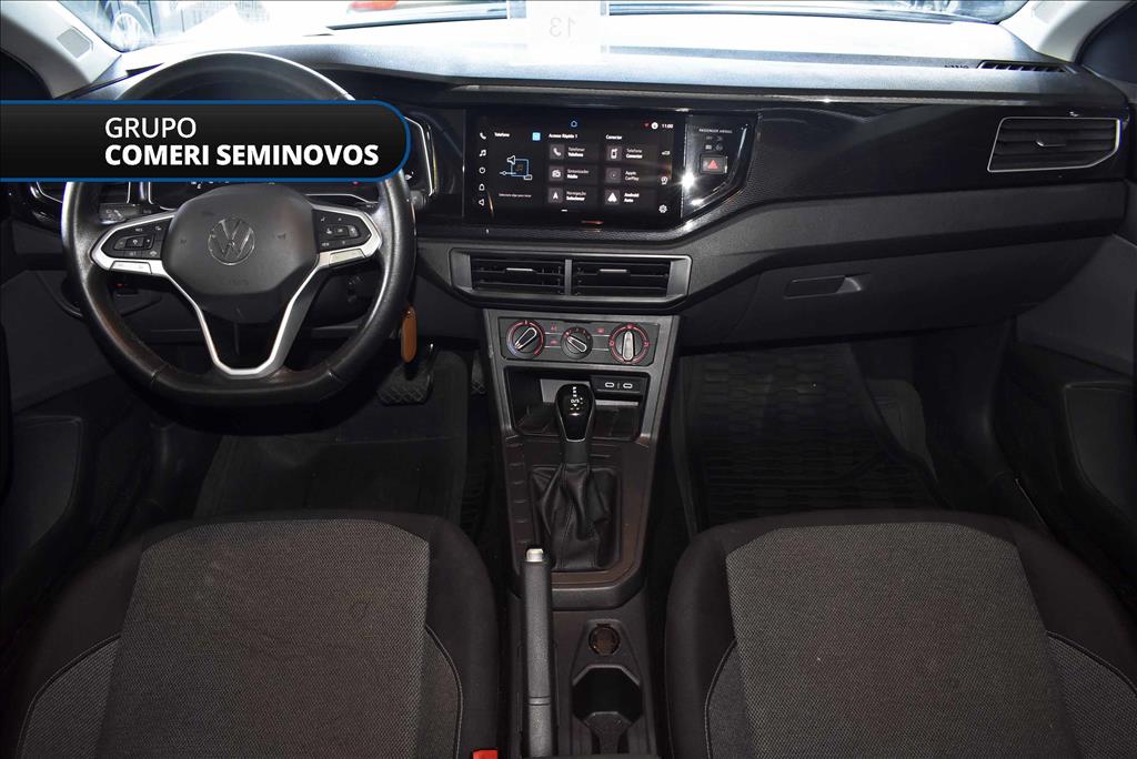VIRTUS 1.0 170 TSI AUTOMÁTICO