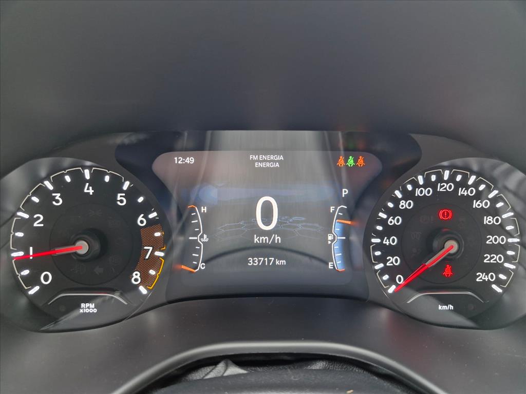 COMPASS 1.3 T270 TURBO FLEX LONGITUDE AT64