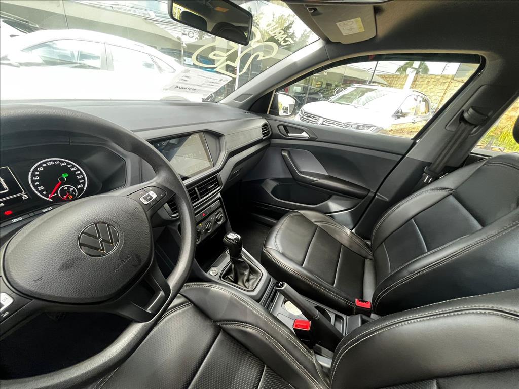 T-CROSS 1.0 200 TSI TOTAL FLEX SENSE AUTOMÁTICO3