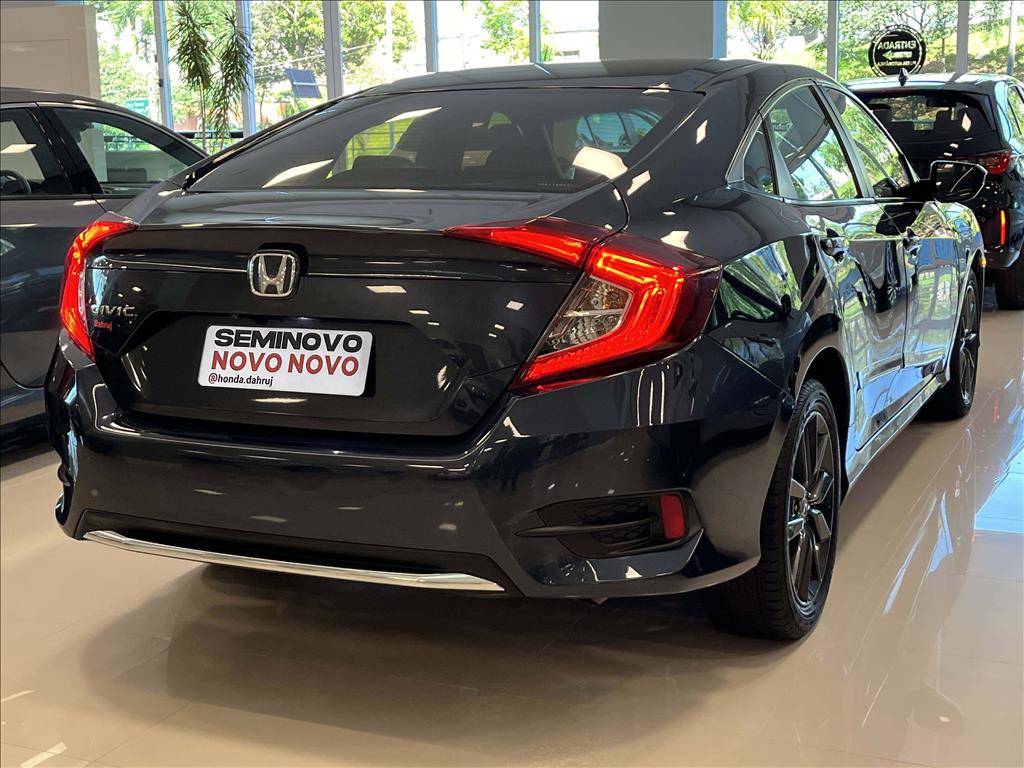 CIVIC 2.0 16V FLEXONE LX 4P CVT6