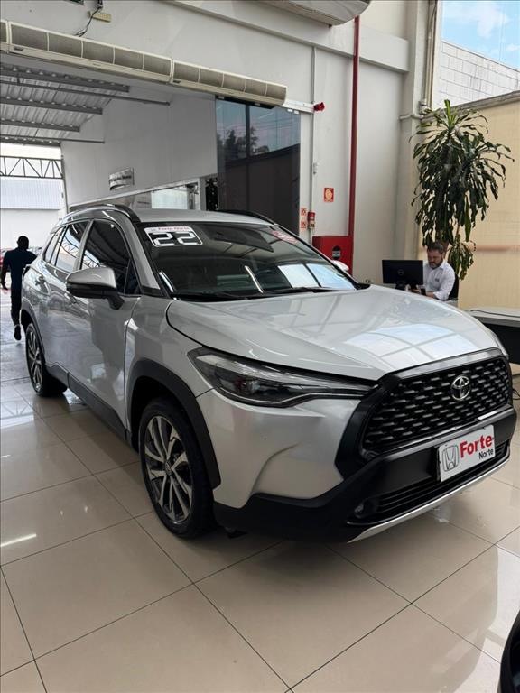 COROLLA CROSS 2.0 VVT-IE FLEX XRE DIRECT SHIFT3